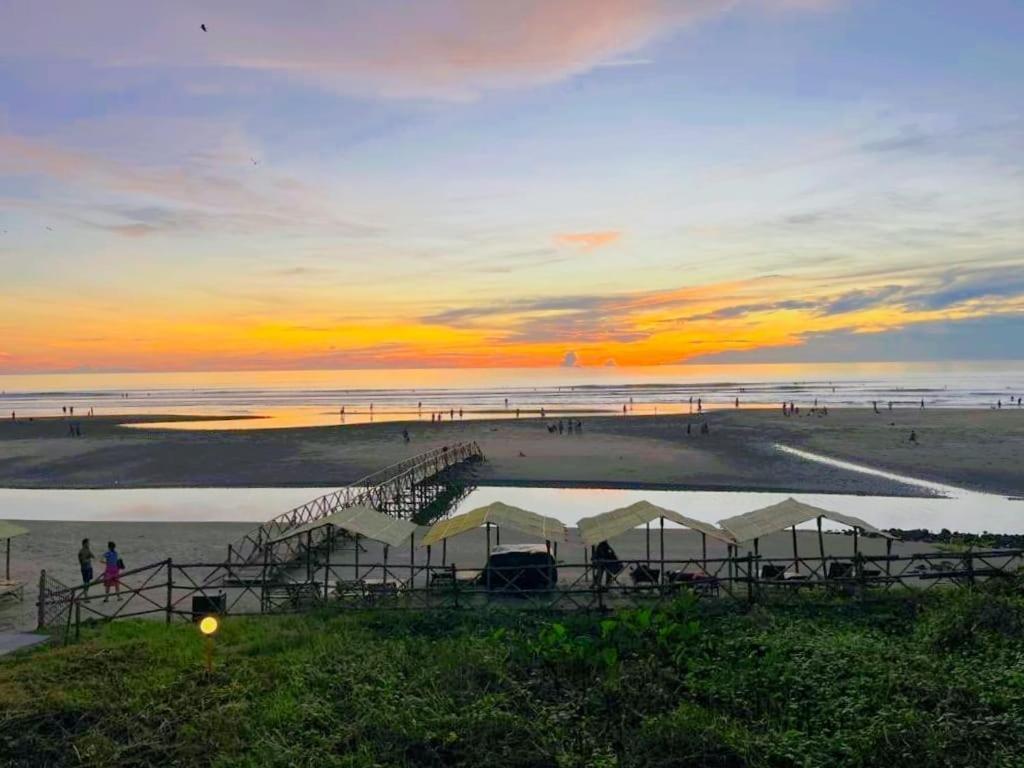 Dunes Holiday Village Mandrem Esterno foto