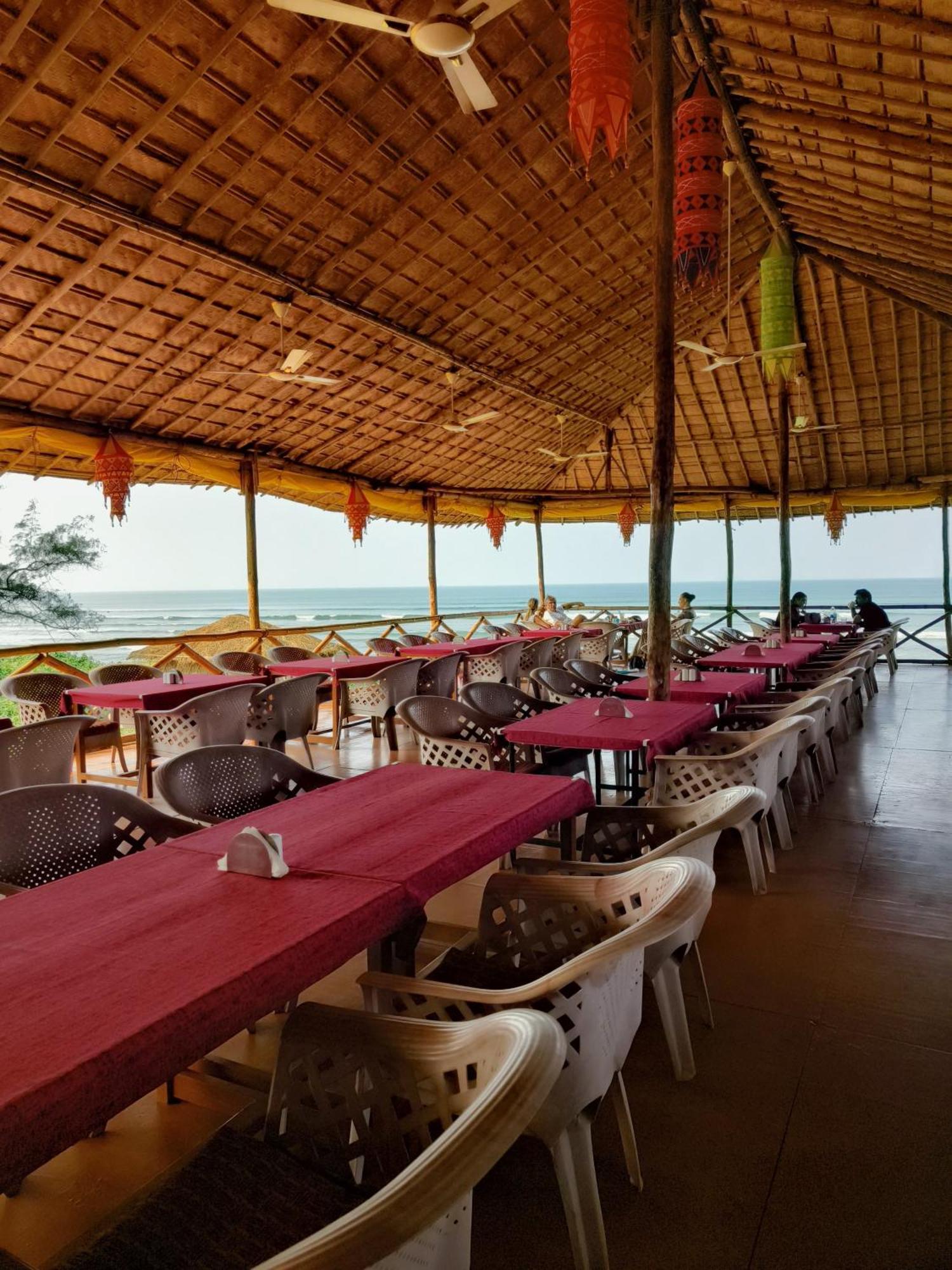 Dunes Holiday Village Mandrem Esterno foto